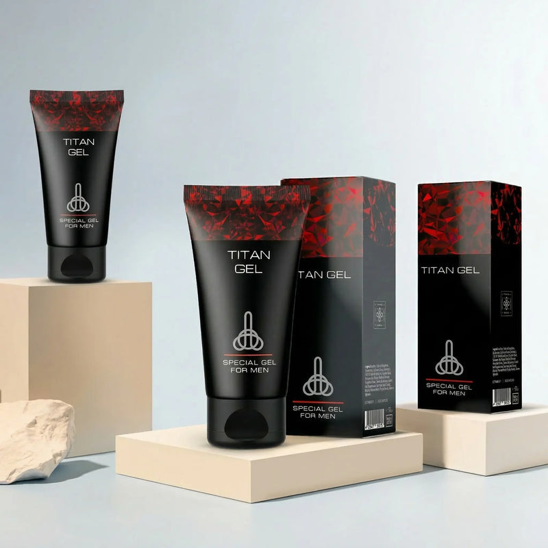 Titan Gel: Classic